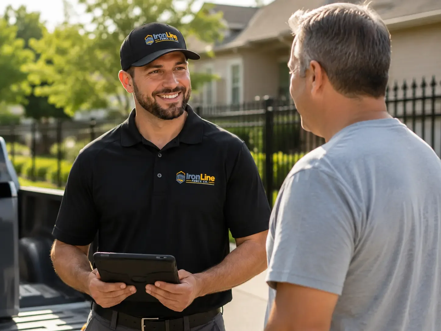 Metal Fence Installation Georgetown, PA FAQs